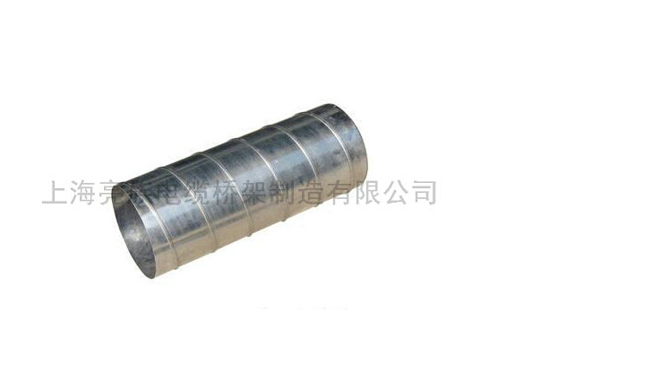 圓型風(fēng)管，節(jié)能就是這么簡單